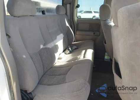 2003 Chevrolet Silverado 2500Hd Ls from USA, damaged, VIN 1GCHK29U03Z102882